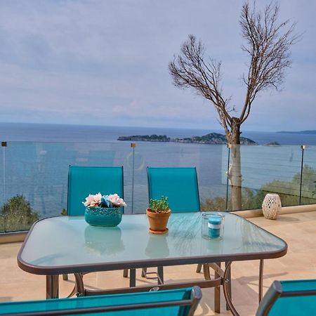 Villa Meli Afionas Corfu Экстерьер фото