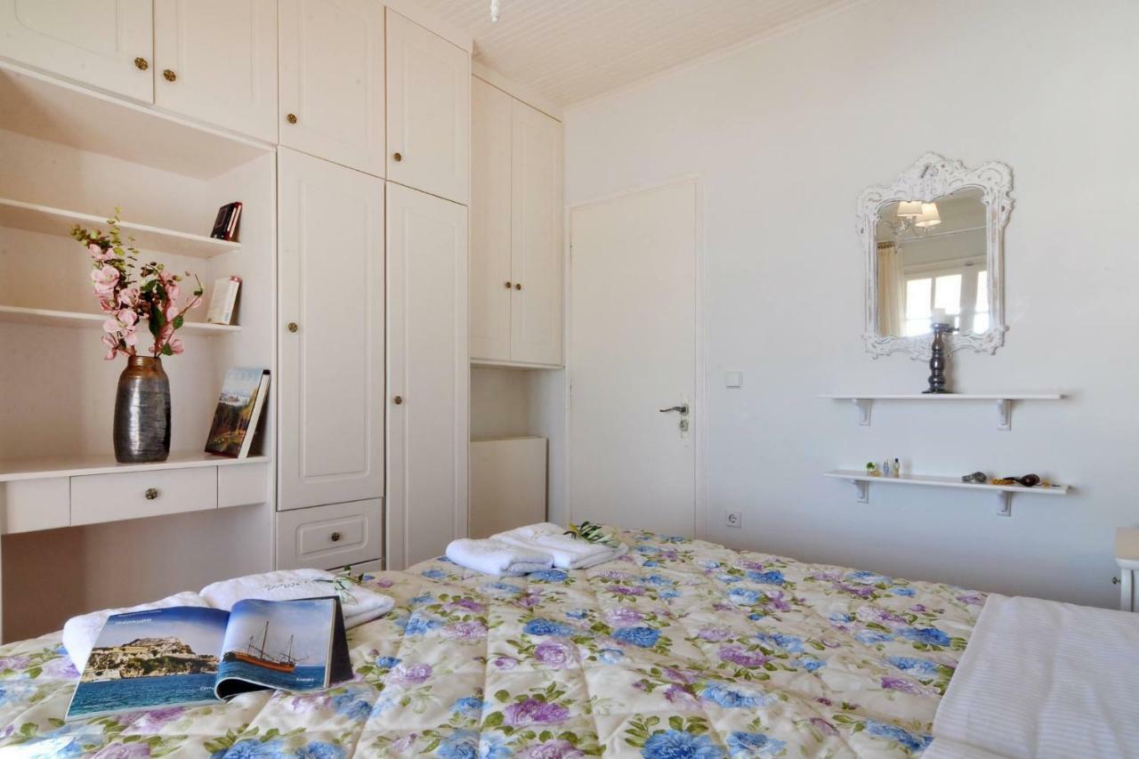Villa Meli Afionas Corfu Экстерьер фото