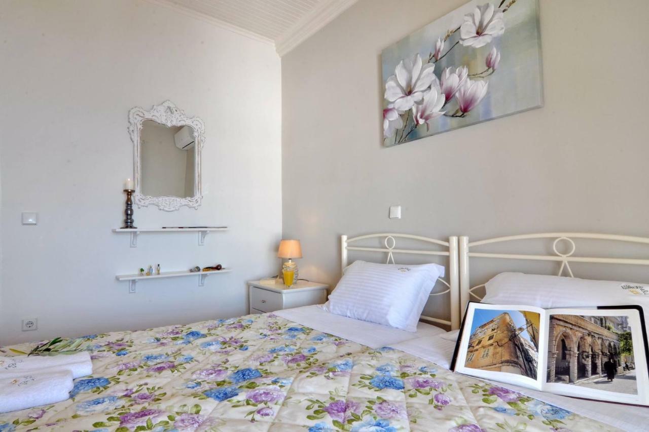 Villa Meli Afionas Corfu Экстерьер фото