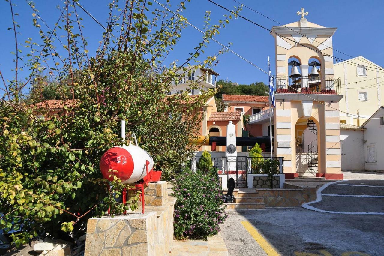 Villa Meli Afionas Corfu Экстерьер фото